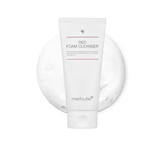 Medicube - Red Foam Cleanser