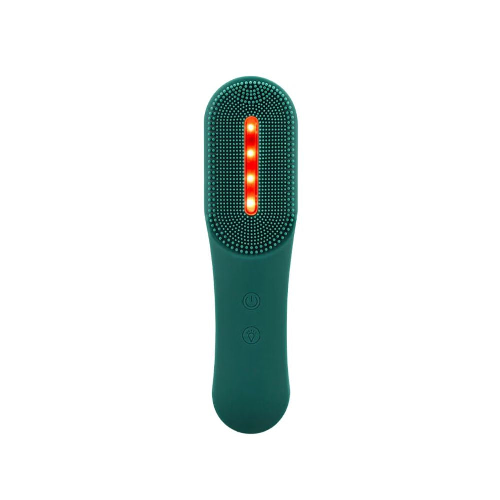 فرشاة تنظيف ثلاثية الألوان بتقنية LED من ماجنيتون إكس أو لايتس آوت