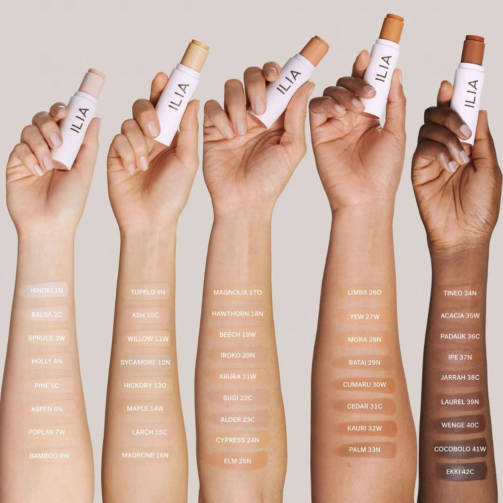 ILIA Skin Rewind Blurring Foundation and Concealer Complexion Stick