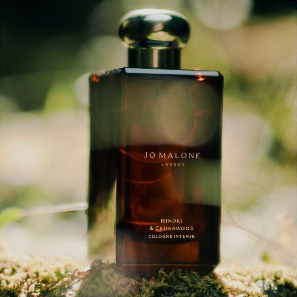 JO MALONE LONDON Hinoki & Cedarwood Cologne Intense