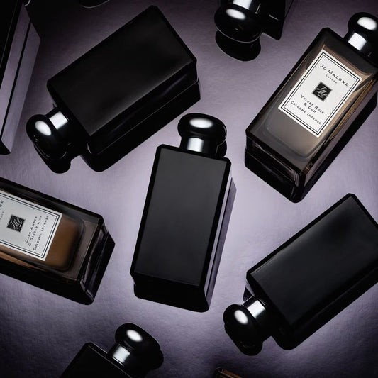 جو مالون لندن - العنبر الداكن وزنبق الزنجبيل - كولونيا إنتنس