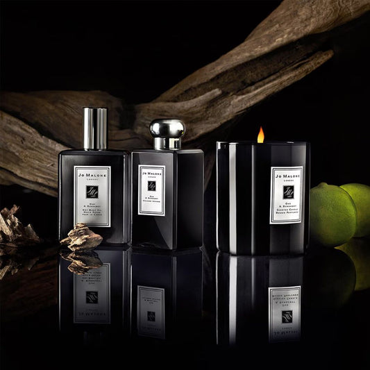 JO MALONE LONDON Oud & Bergamot - Cologne Intense