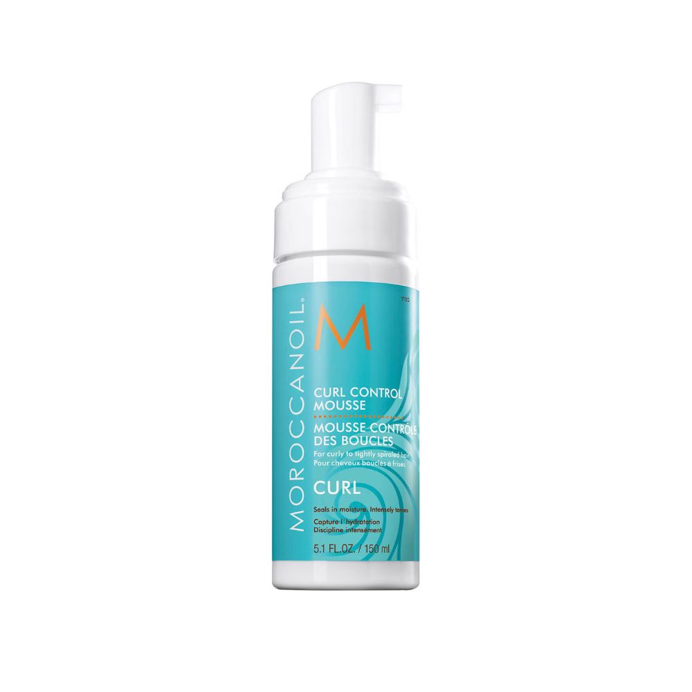 موس موركان أويل للتحكم في تجعيد الشعر 150 مل