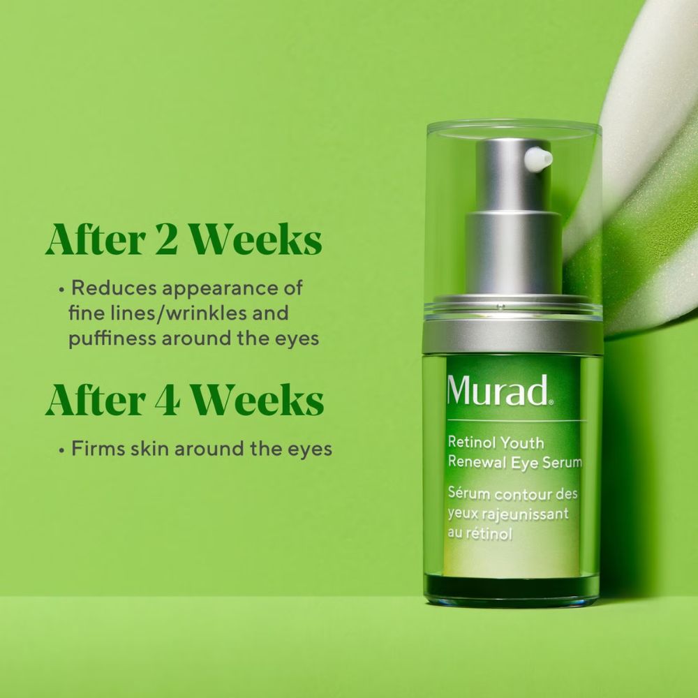 مراد ريتينول لتجديد شباب العينين 15 مل