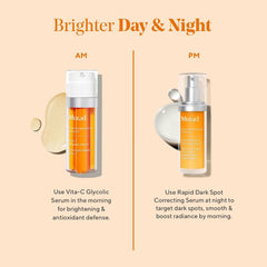 مراد سيروم سريع لتصحيح البقع الداكنة 30 مل