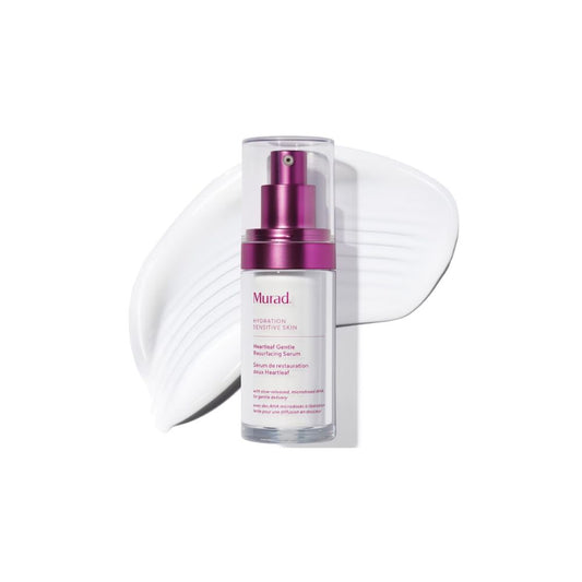 مراد سيروم مقشر لطيف للبشرة الحساسة بخلاصة أوراق القلب 30 مل