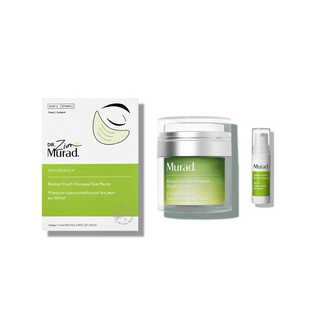 مجموعة مراد رقم 1 ريتينول هيروز