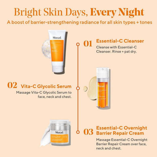 كريم موراد إسينشال سي النهاري المرطب واسع الطيف بعامل حماية من الشمس 30، 50 مل