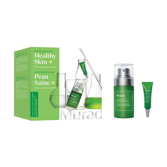 مجموعة مراد الشاملة للعناية بالشبكية