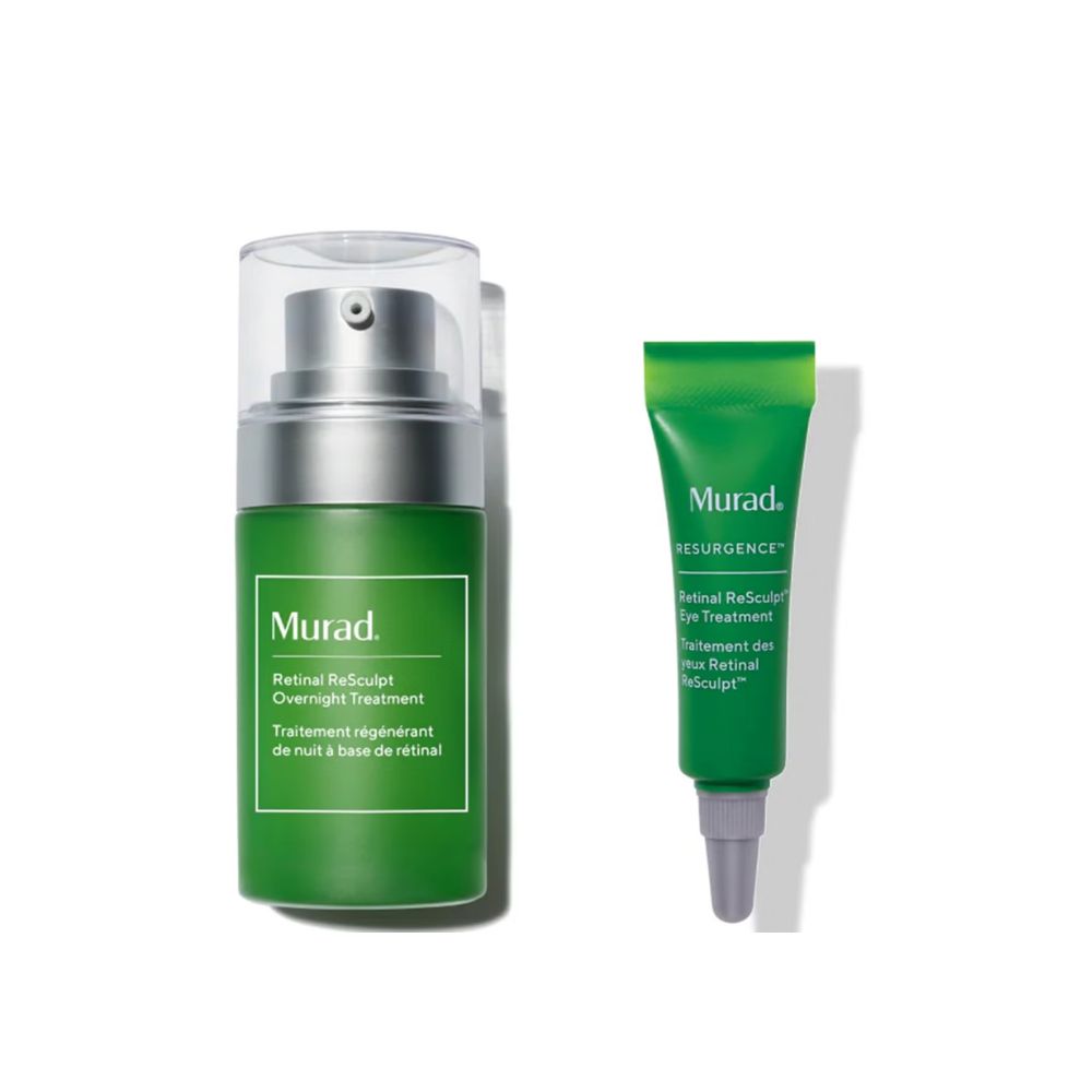 مجموعة مراد الشاملة للعناية بالشبكية