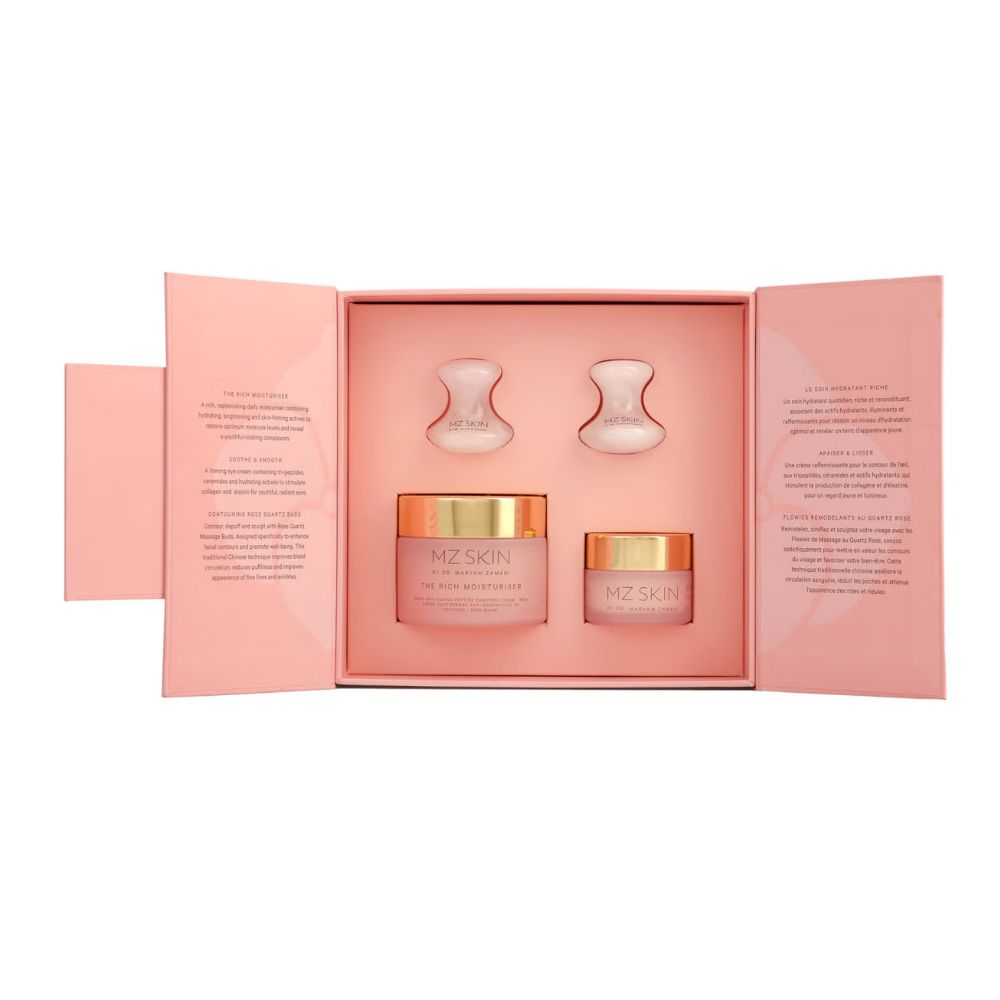 MZ Skin Sculpt and Glow Holiday Set