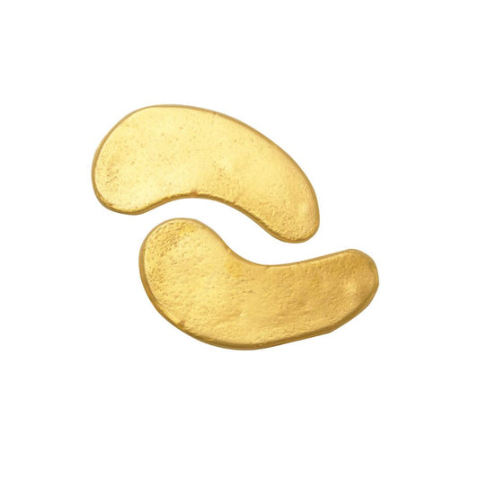 قناع العين الذهبي المرطب والمشرق من إم زد سكين (عبوة من 5 قطع)