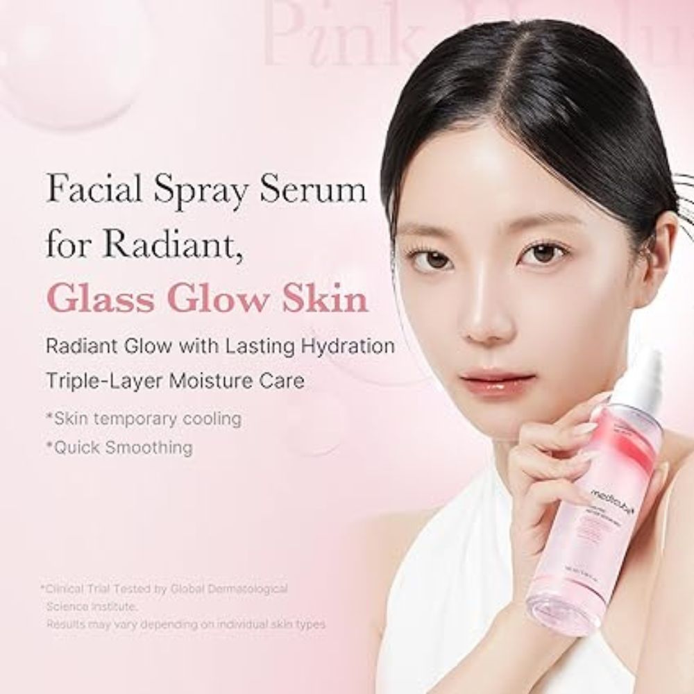 medicube - PDRN Pink Glutathione Serum Mist