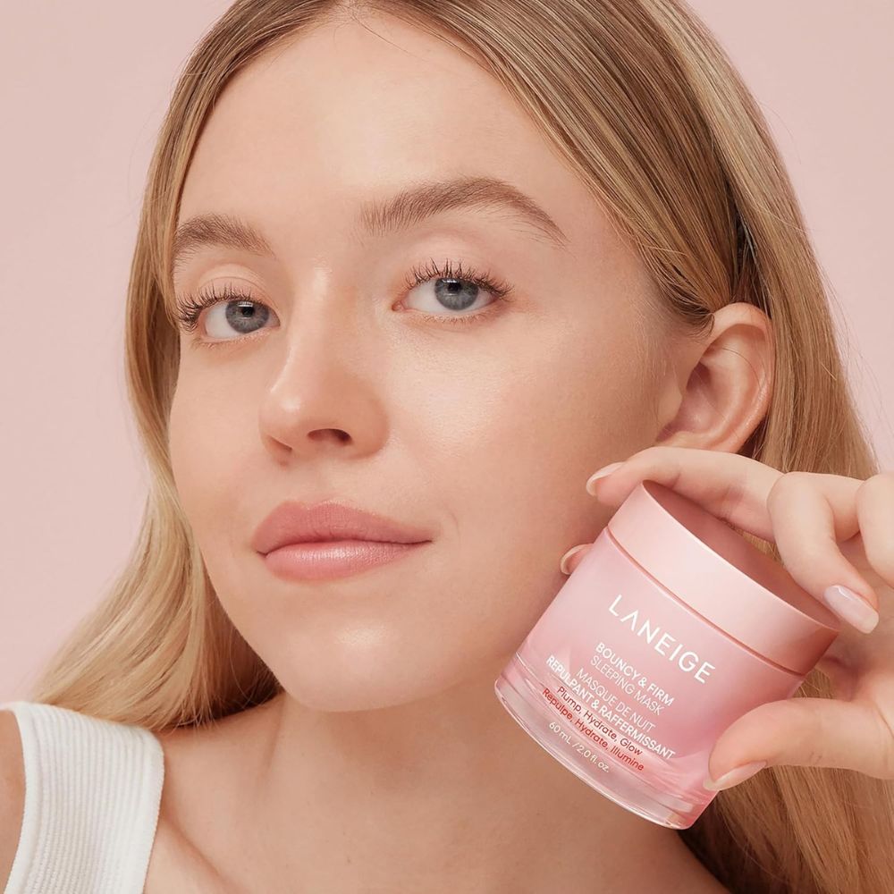 LANEIGE - Bouncy & Firm Sleeping Mask