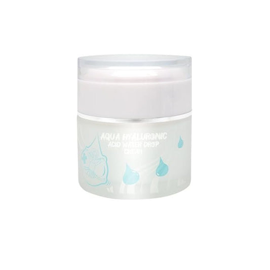 Elizavecca - Aqua Hyaluronic Acid Water Drop Cream 50ml