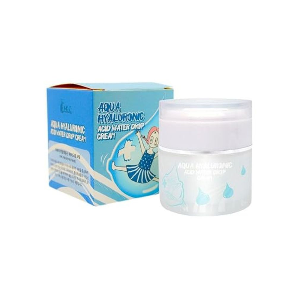Elizavecca - Aqua Hyaluronic Acid Water Drop Cream 50ml