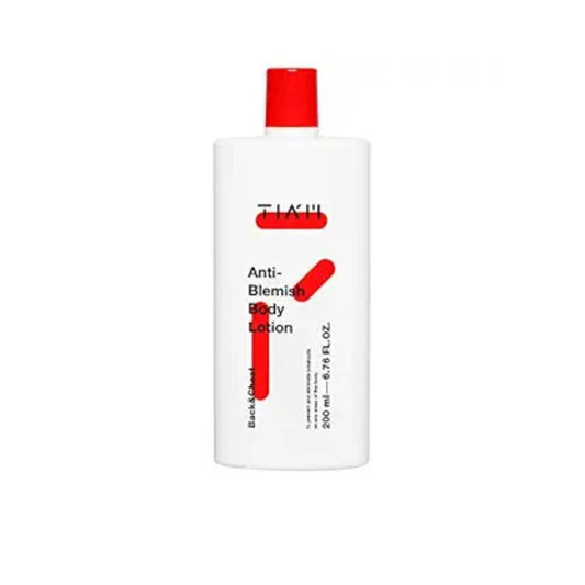 TIA'M - Anti Blemish Body Lotion Back & Chest
