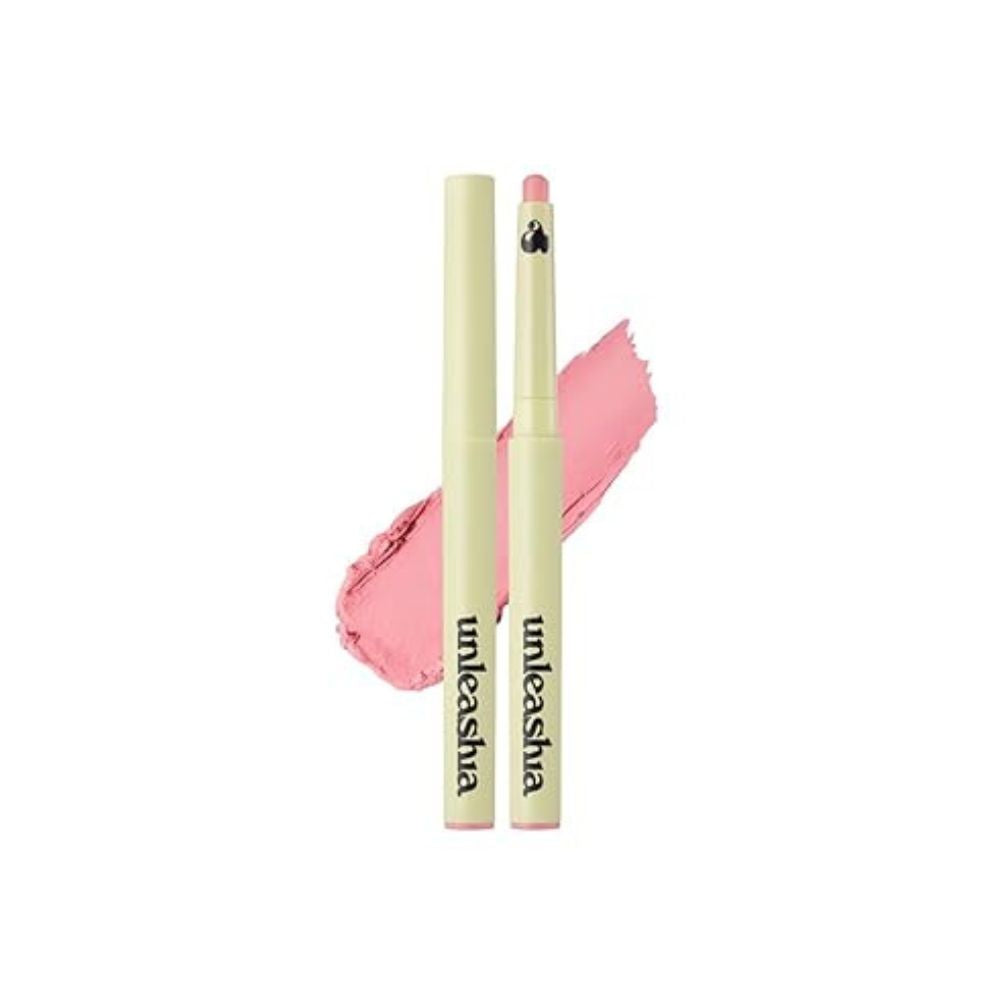 UNLEASHIA - Oh! Happy Day Lip Pencil - 6 Colors