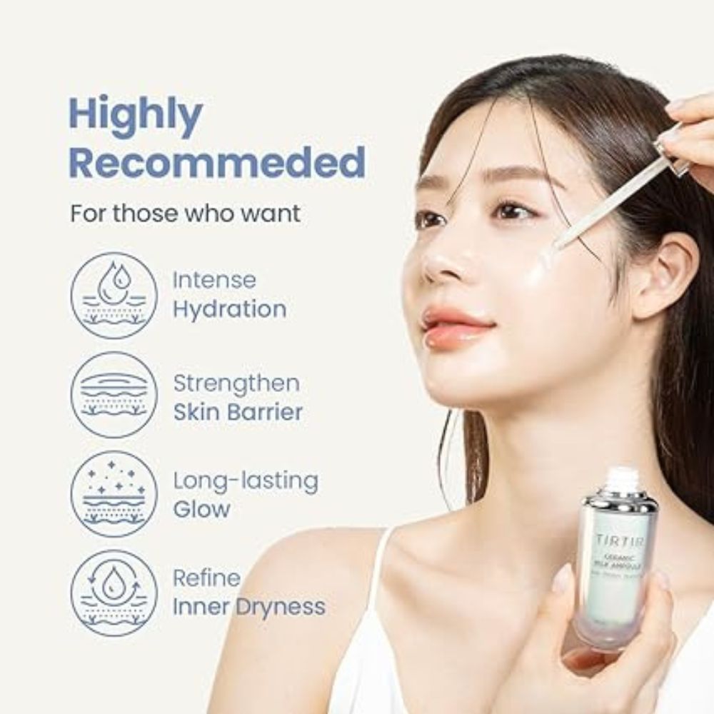 TIRTIR - Ceramic Milk Ampoule Jumbo