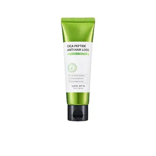 SOME BY MI - Cica Peptide Anti Hair Loss Derma Scalp Tonic 50ml