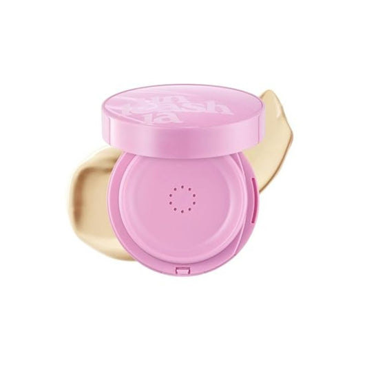 UNLEASHIA - Don't Touch Glass Pink Cushion - 3 Colors