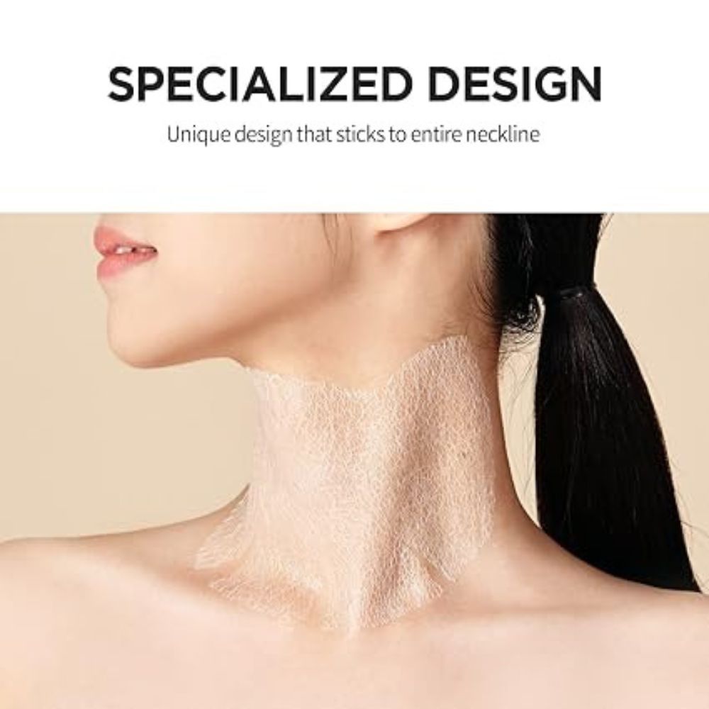Meditherapy - Wrinkle-Fit Neck Mask Set