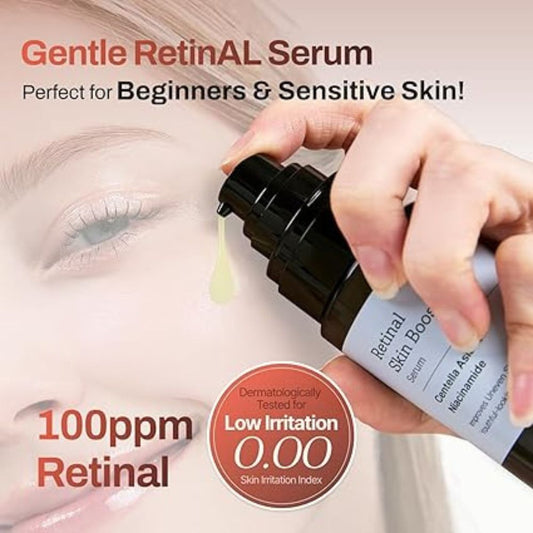 Meditherapy - Retinal Skin Booster Serum