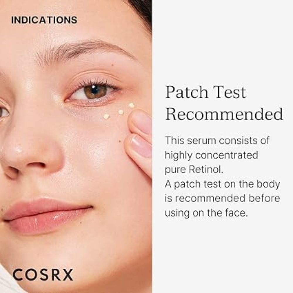 COSRX - The Retinol 0.1 Cream