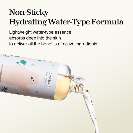 ميكسسون - جوهر سوندي كينتيللا اسياتيكا