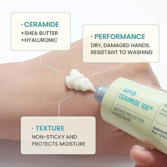 NEOGEN - Surmedic Super Ceramide 100TM Intense Protection Hand Cream