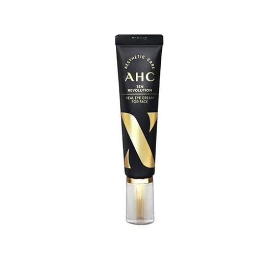 كريم العين الحقيقي للوجه من AHC - TEN Revolution Real Eye Cream for Face
