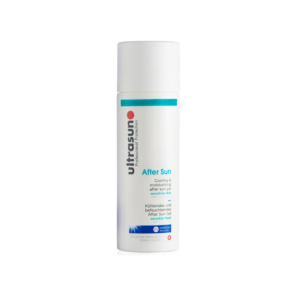 Ultrasun Family SPF 30 - Super Sensitive (150ml) and Ultrasun Aftersun