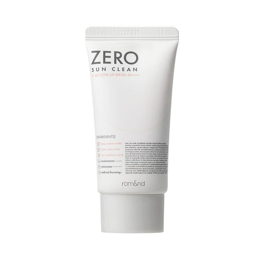 Romand - Zero Sun Clean - 2 Types