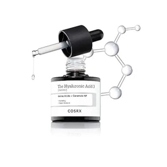 COSRX - The Hyaluronic Acid 3 Serum 20ml