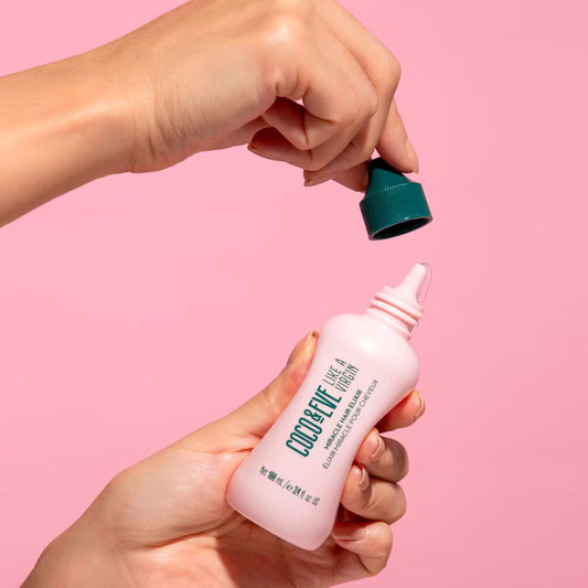 Coco & Eve Like A Virgin Miracle Hair Elixir Travel Size 50ml