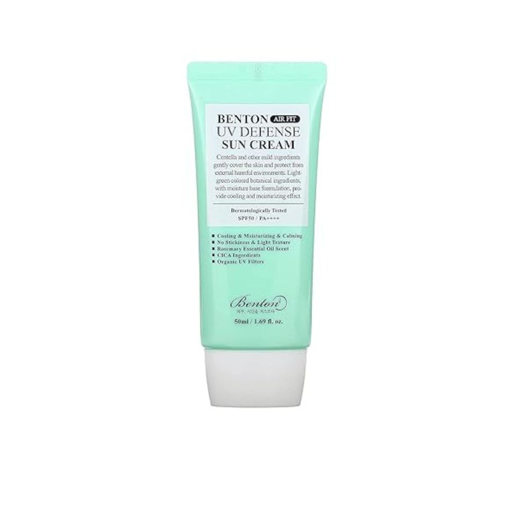Benton - Air Fit UV Defense Sun Cream