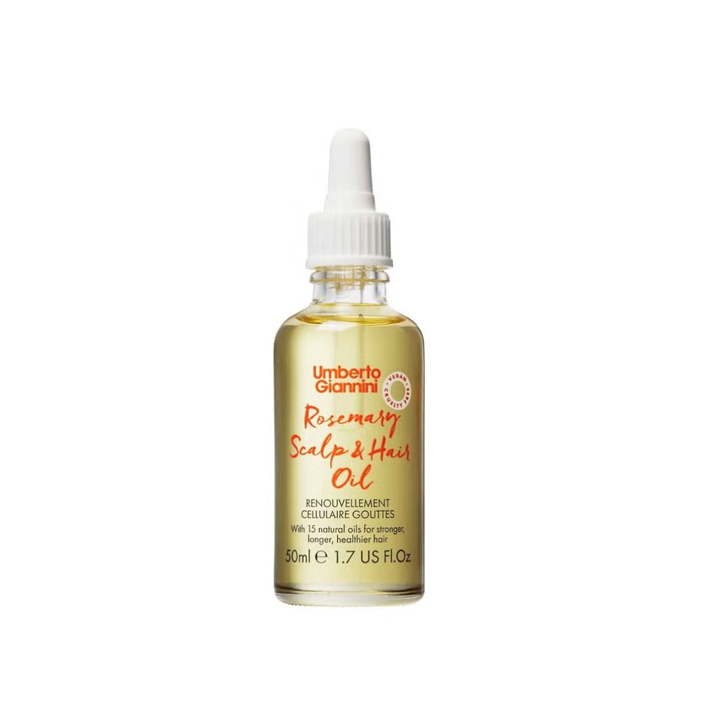 Umberto Giannini Grow Longer Hair Collection