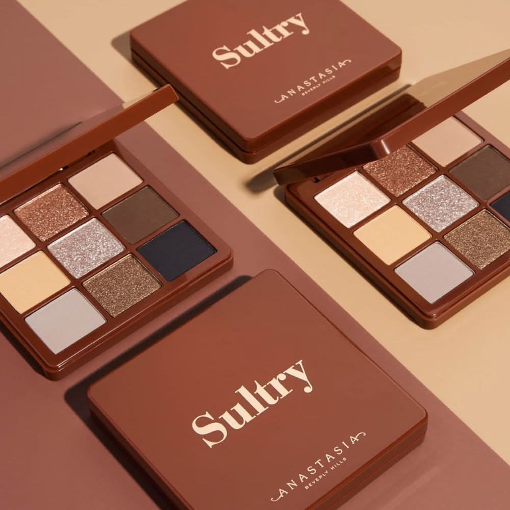 Anastasia Beverly Hills Mini Sultry Eye Shadow Palette
