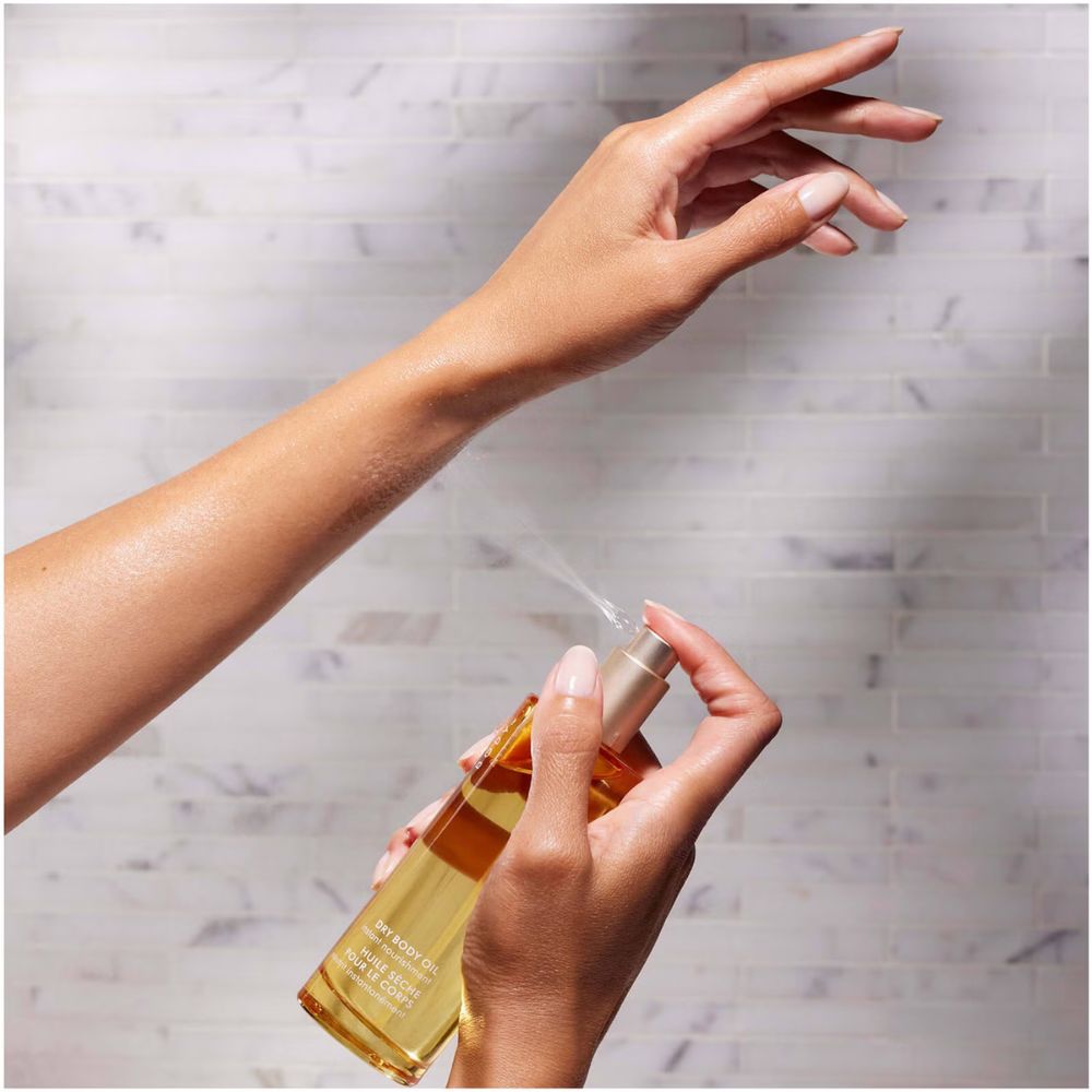 زيت موركان أويل الجاف للجسم 100 مل