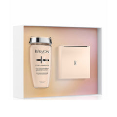Kérastase Curl Manifesto - Extra-Rich Nourishing Haircare Duo for Curly and Coily Hair