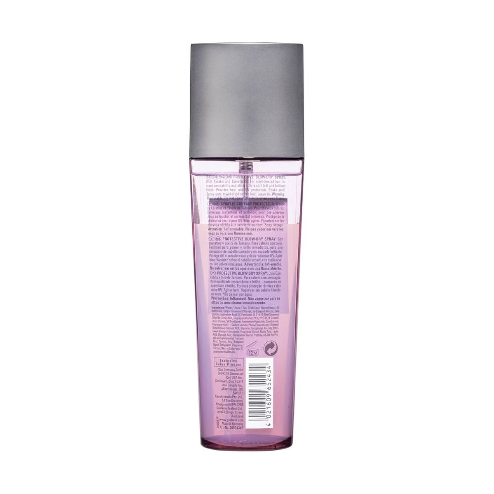Goldwell Kerasilk Color Protective Blow-Dry Spray 125ml