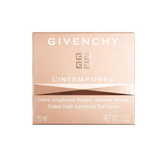 GIVENCHY L'intemporel Global Youth Sumptuous Eye Cream