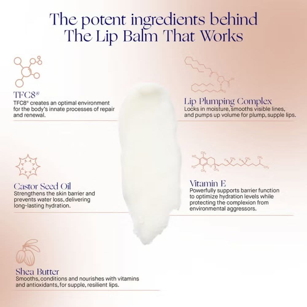 Augustinus Bader The Lip Balm