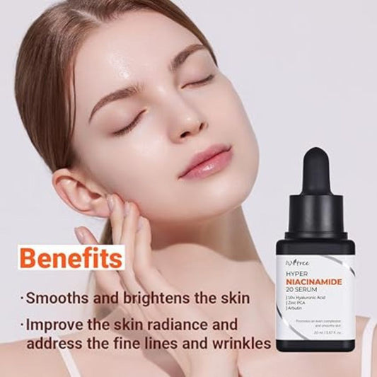 Isntree - Hyper Niacinamide 20 Serum
