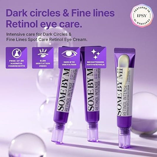 SOME BY MI - Retinol Intense Advanced Triple Action Eye Cream