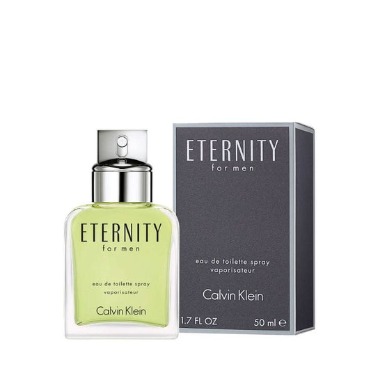 عطر كالفن كلاين إتيرنيتي أو دو تواليت (بأحجام مختلفة)