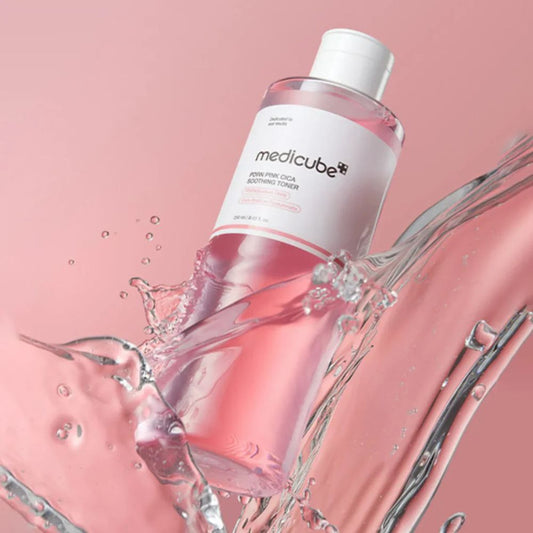 Medicube - PDRN Pink Cica Soothing Toner