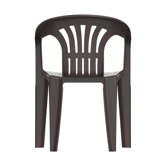 Cosmoplast Duchess Plastic Chair (57 x 56 x 75 cm)