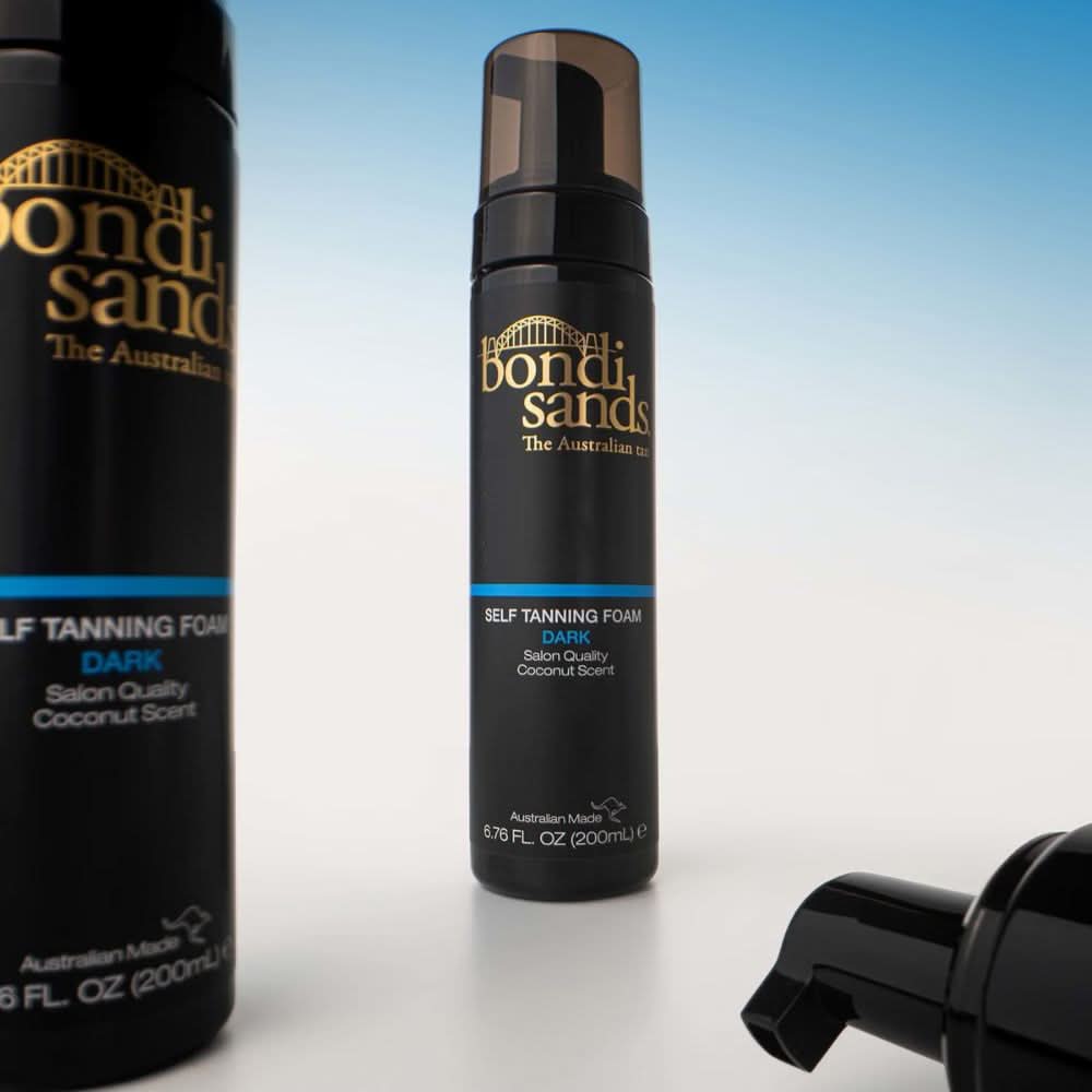 Bondi Sands Self Tanning Foam 200ml - Dark