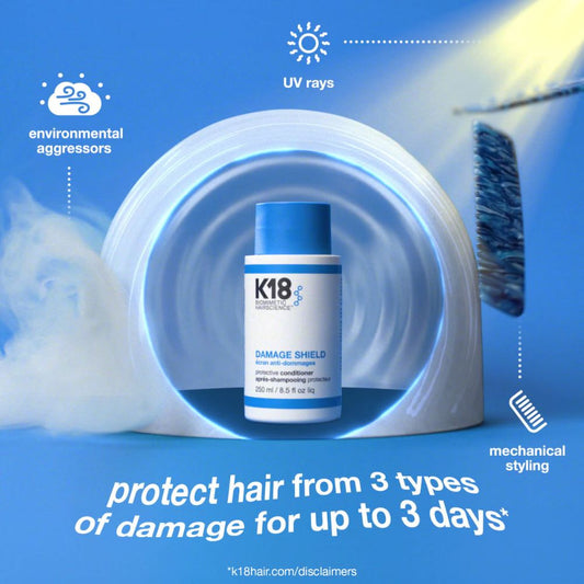 بلسم K18 Biomimetic Hairscience الواقي للشعر التالف 250 مل